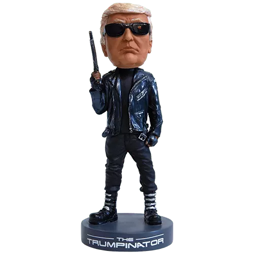 one Trumpination Bobblehead 